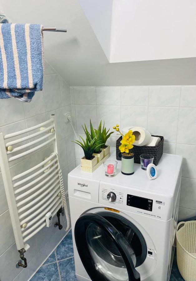 Apartman Trutnov-Porici Eksteriør bilde