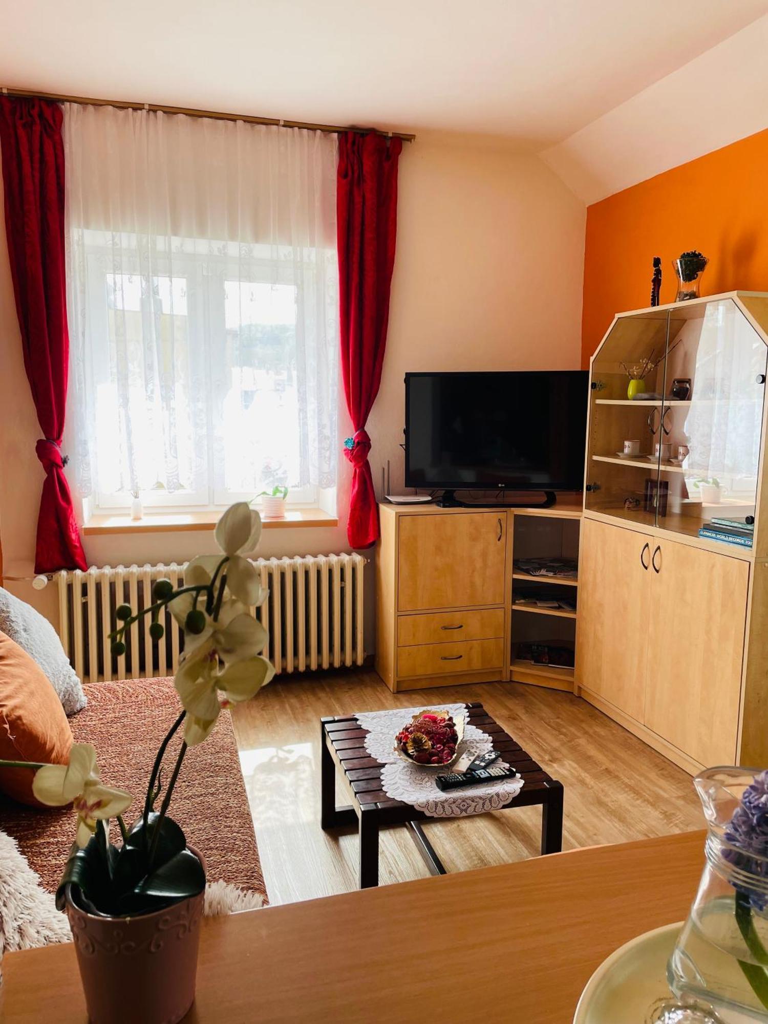 Apartman Trutnov-Porici Eksteriør bilde