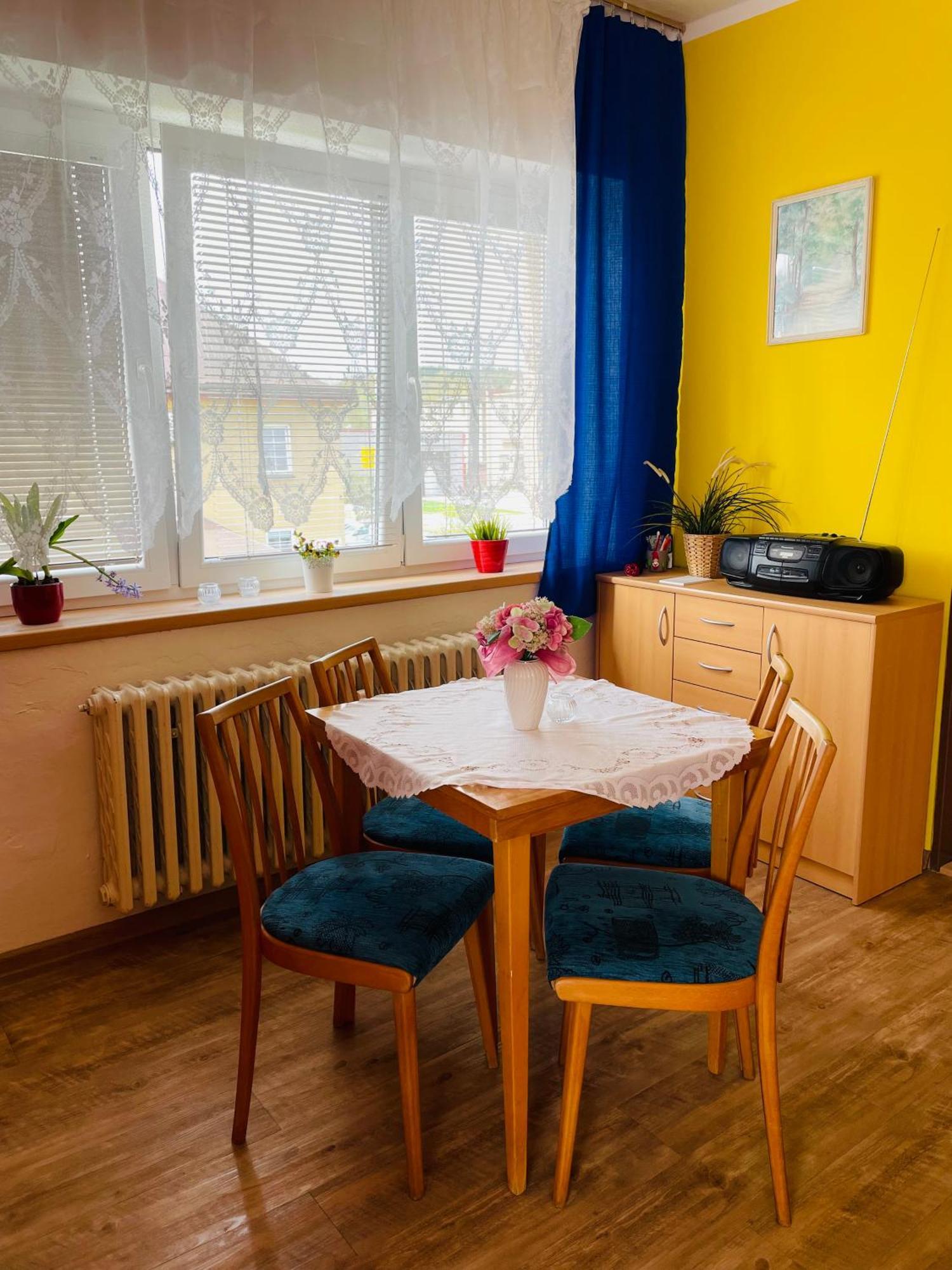 Apartman Trutnov-Porici Eksteriør bilde