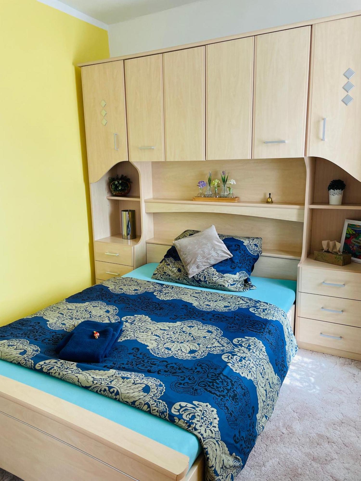 Apartman Trutnov-Porici Eksteriør bilde