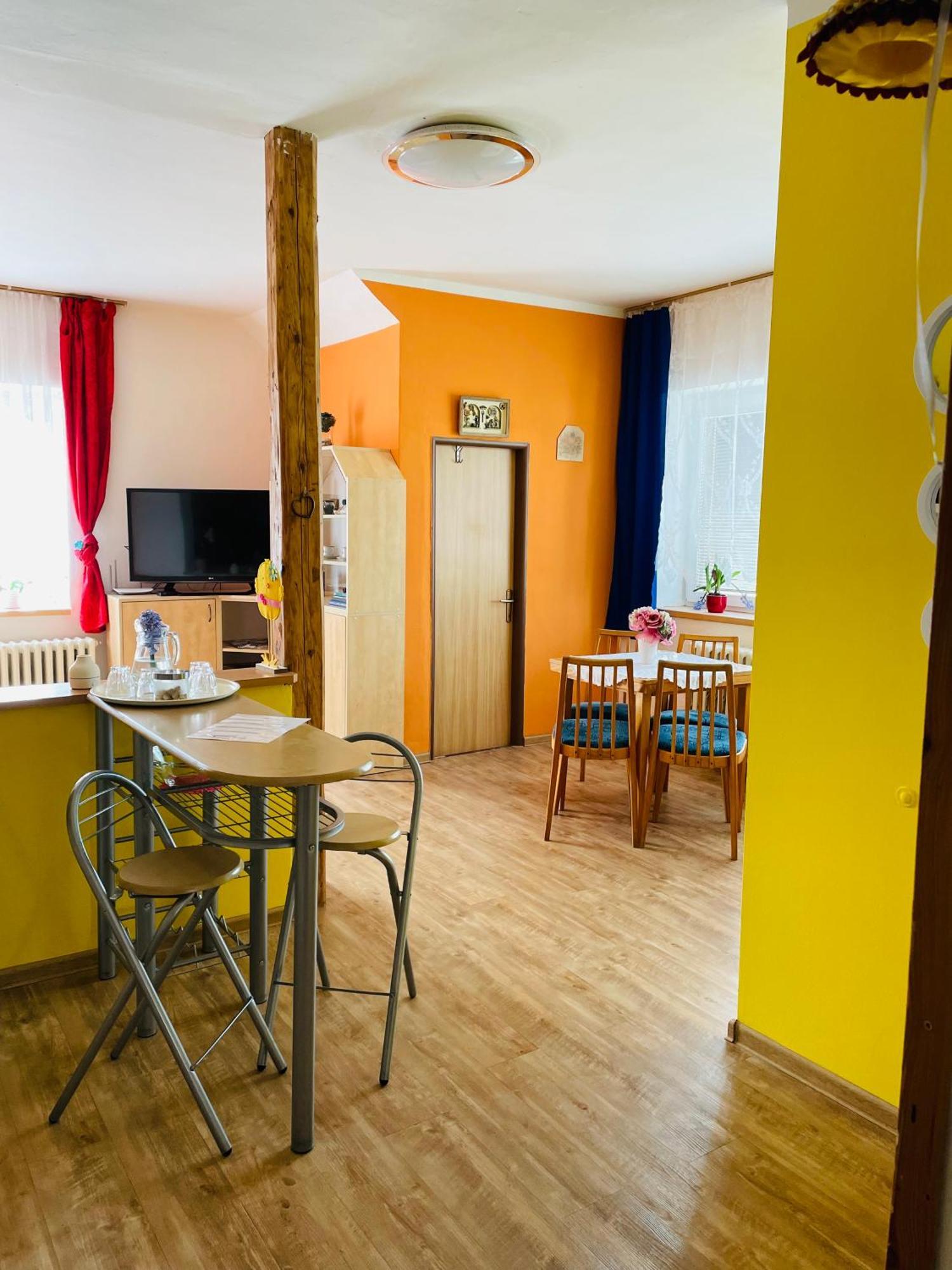 Apartman Trutnov-Porici Eksteriør bilde