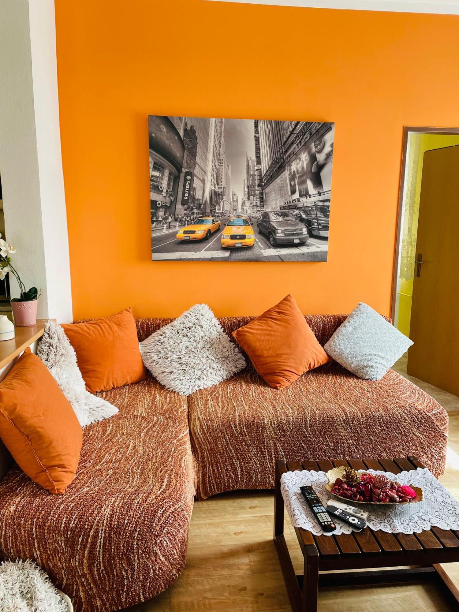 Apartman Trutnov-Porici Eksteriør bilde