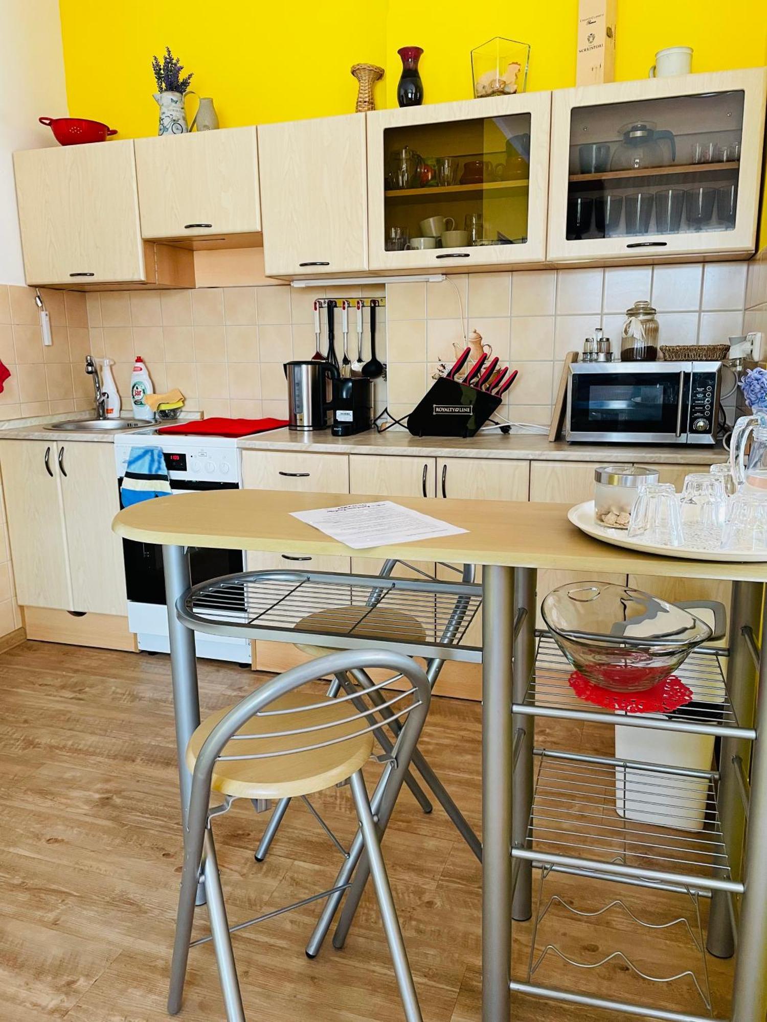 Apartman Trutnov-Porici Eksteriør bilde